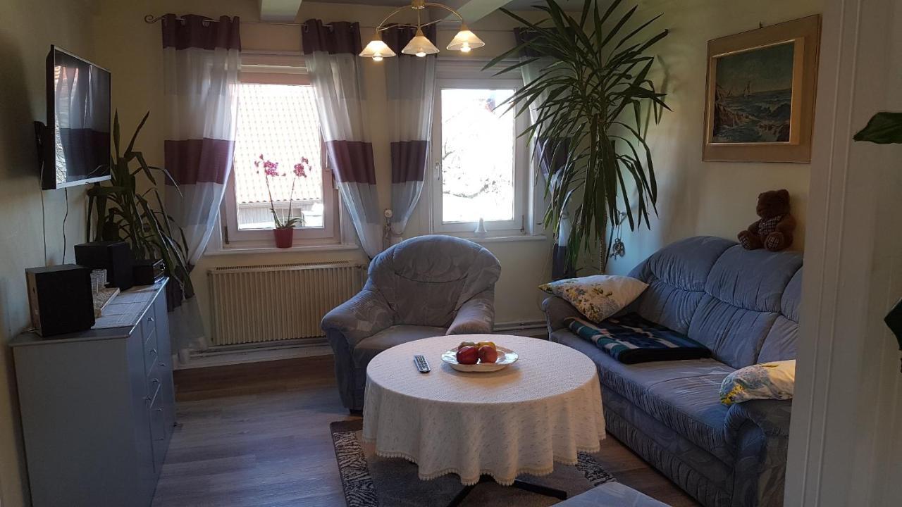 Haus Christa Langelsheim Exterior foto