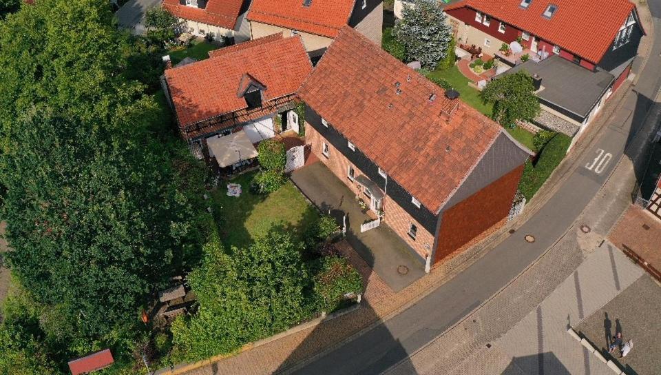 Haus Christa Langelsheim Exterior foto