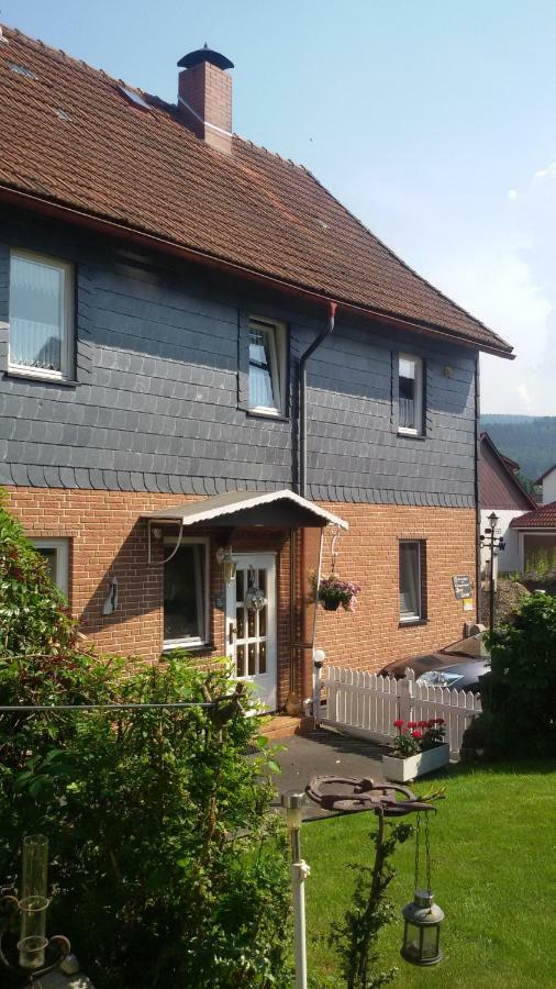 Haus Christa Langelsheim Exterior foto