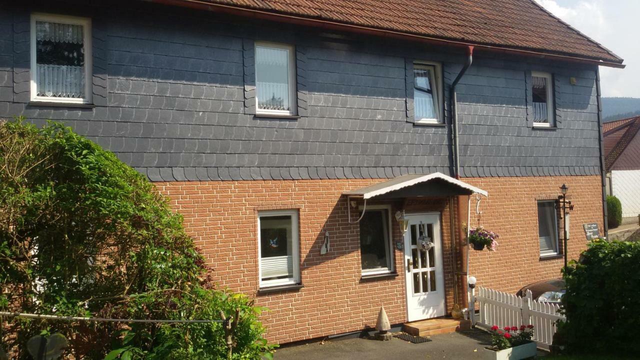 Haus Christa Langelsheim Exterior foto